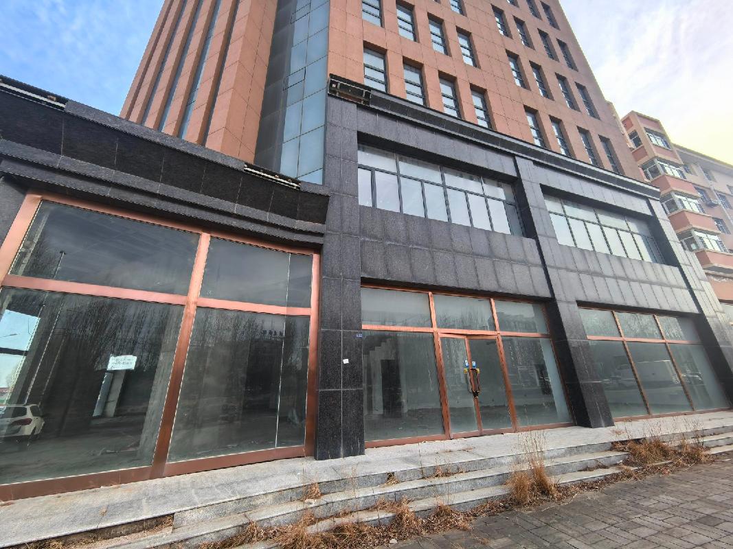 兴和县新城区西路富康嘉禾园1号商业楼转让项目询价
