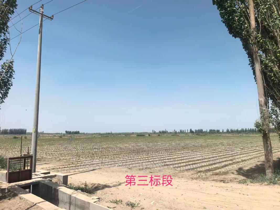 库车新盛农牧有限责任公司租赁位于阿克苏地区库车市齐满镇甬库团结村东南方向七公里处42648.9㎡（合63.97335亩）轧花厂场地