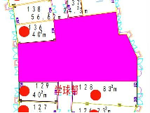 迪诺水镇17号楼130、131、132、133、135招租公告