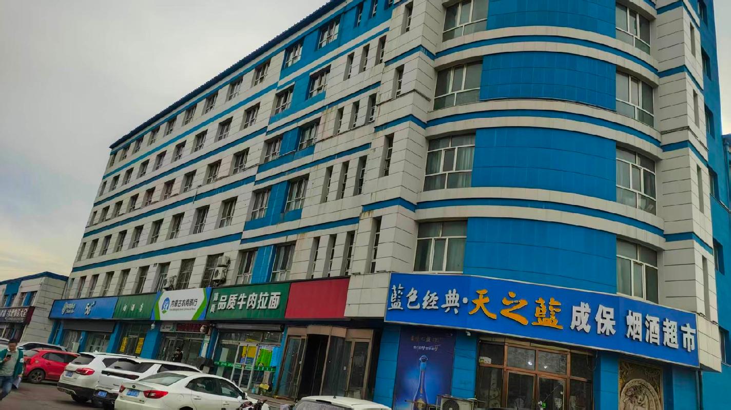 托县托电园区呼准公路72公里路西有信大酒店三、四、五层转让项目询价