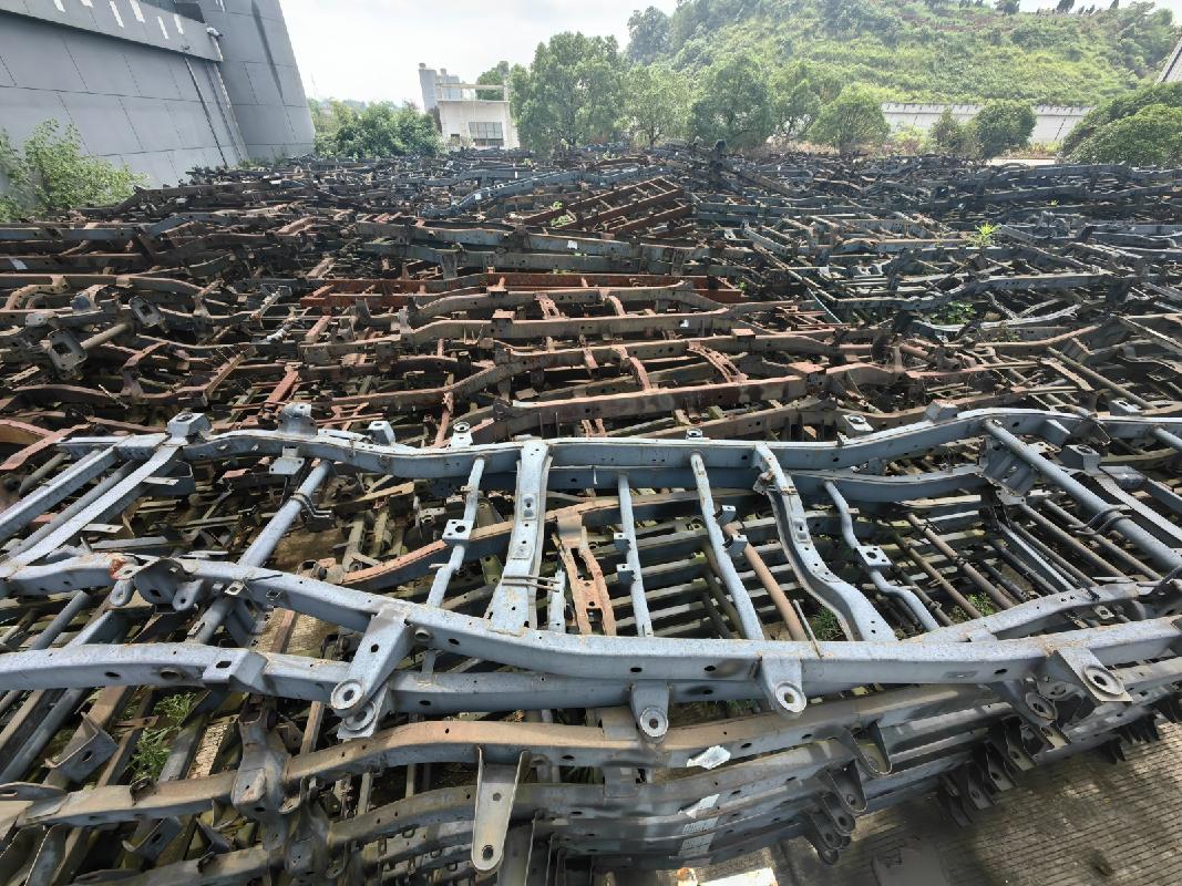 一批称重闲置存货资产（废钢）(国资监测编号GR2026HN1003656)