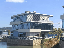 岳阳市中心医院配套商业1#、5#、6#商业楼分层出租及2#商业楼整体出租