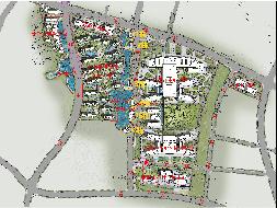 岳阳市中心医院配套商业1#、5#、6#商业楼分层出租及2#商业楼整体出租