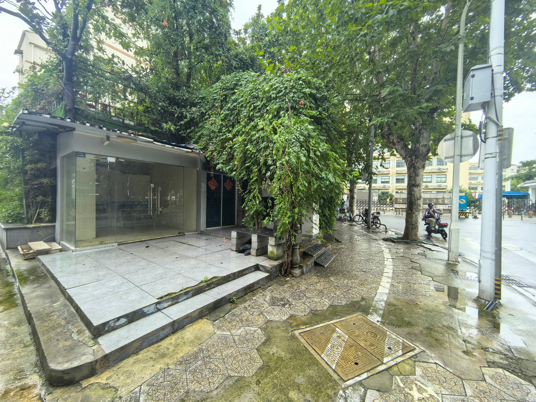 常州市钟楼区永红街道清潭新村78幢西（一层平房）招租公告