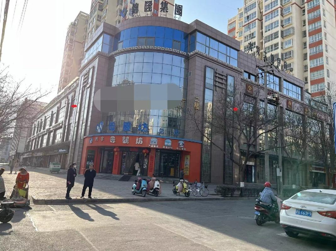[定西市]甘肃省定西市陇西县巩昌镇乔家街宇兴家园商住楼4套房产转让公告
