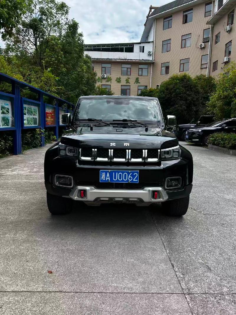 【新新张官高速永定分公司】湘AU0062北京牌BJ2030F7VAH小型越野客车(国资监测编号GR2026HN1003702)