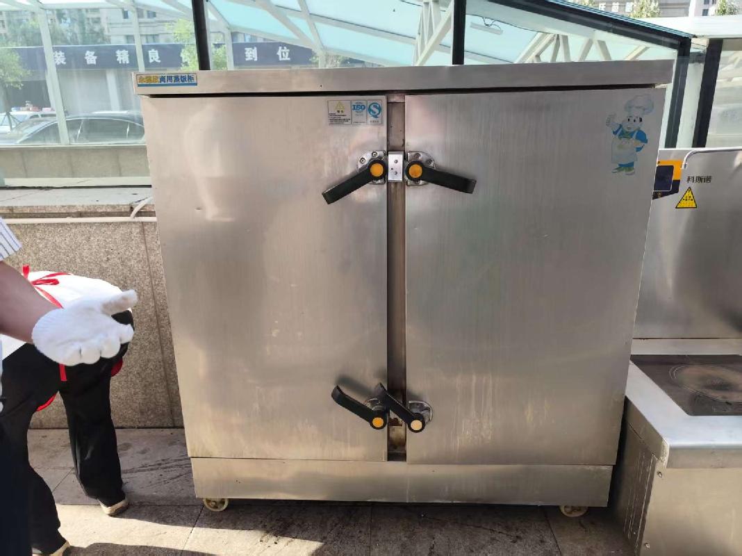 一批厨房用具处置（呼和浩特市公安局）(国资监测编号GR2026NM1004400)