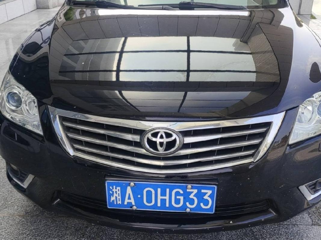 湘A0HG33丰田牌GTM7240GB小型轿车等3台车辆(国资监测编号GR2026HN1003676)