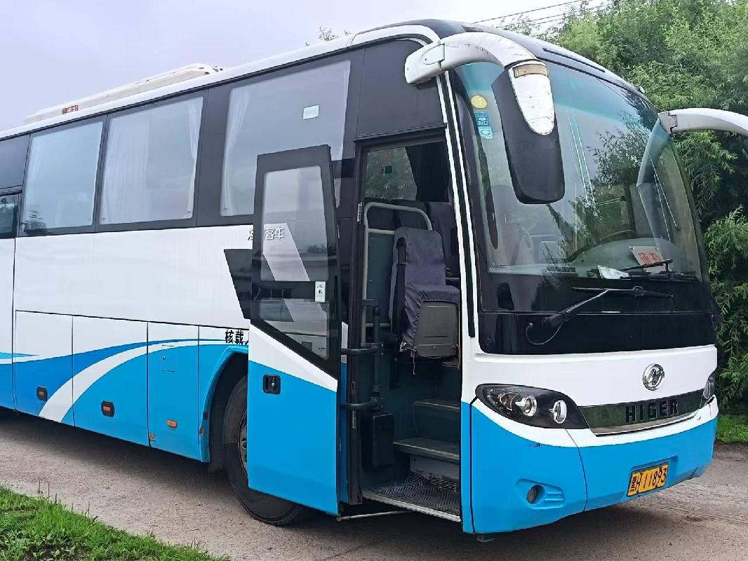 [哈尔滨市]1台海格牌KLQ6115HTAE40（黑H11893）大型普通客车转让交易公告