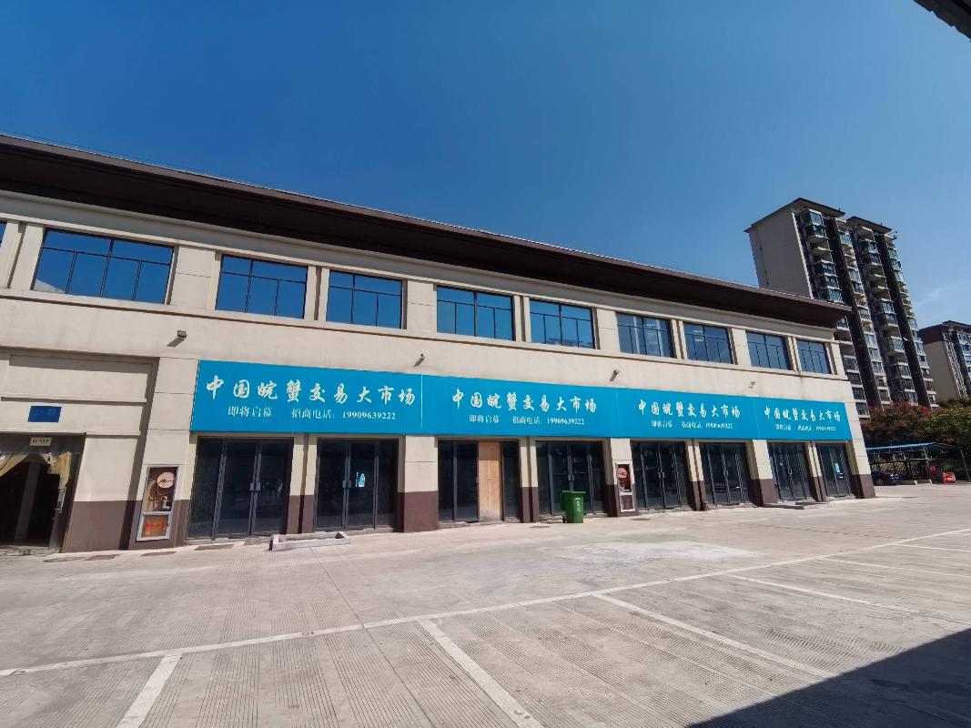 无为市无城镇无为大地（国际）农产品交易中心29幢第一层部分商业用房出租公告(国资监测编号GR2026AH2002771)