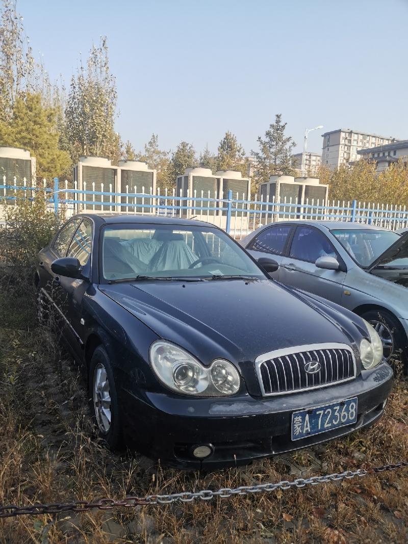 6台报废车辆公开招选回收机构（呼和浩特市公安局）(国资监测编号GR2026NM1004388)