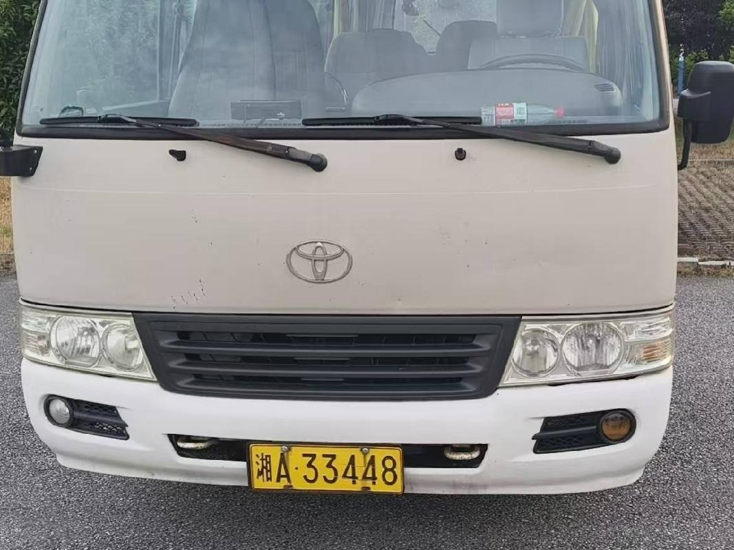 [岳阳市]湘A33448柯斯达牌SCT6702TRB53L大型普通客车