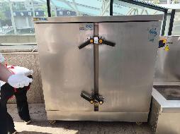 一批厨房用具处置（呼和浩特市公安局）(国资监测编号GR2026NM1004400)