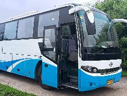 1台海格牌KLQ6115HTAE40（黑H11893）大型普通客车转让交易公告(国资监测编号GR2026HL2006203)