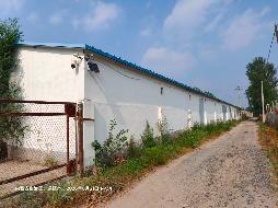 内蒙古自治区通辽市通辽经济技术开发区河西街道办事处坤都庙村一处厂房整体出租（年租金18018元，租期三年）(国资监测编号GR2026NM1004453)