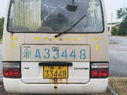 湘A33448柯斯达牌SCT6702TRB53L大型普通客车(国资监测编号GR2026HN1003677)