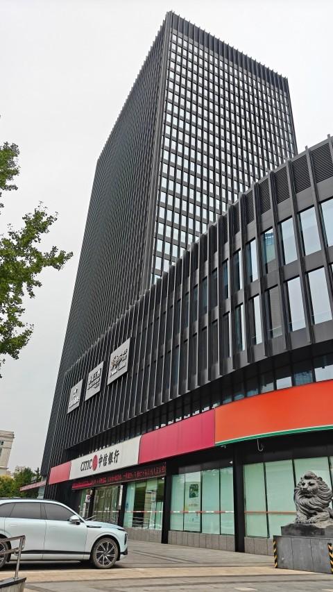 芜湖市镜湖区伟星时代金融中心1212室办公用房出租公告