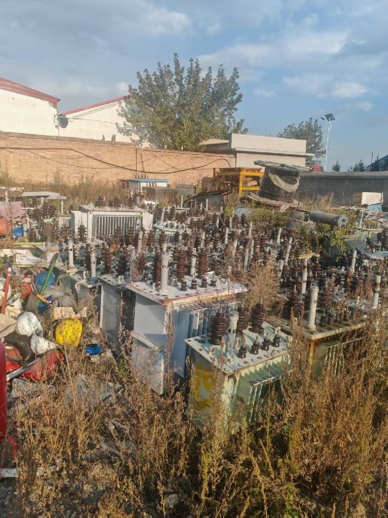 一批废旧变压器及主变配件转让(内蒙古电力（集团）有限责任公司锡林郭勒供电分公司)[2024]11号(国资监测编号GR2026NM1004387)