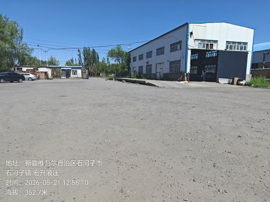 新疆泉牲牧业有限责任公司租赁位于北泉镇石莫公路180-16号等两处厂房(国资监测编号GR2026XJ1001817)