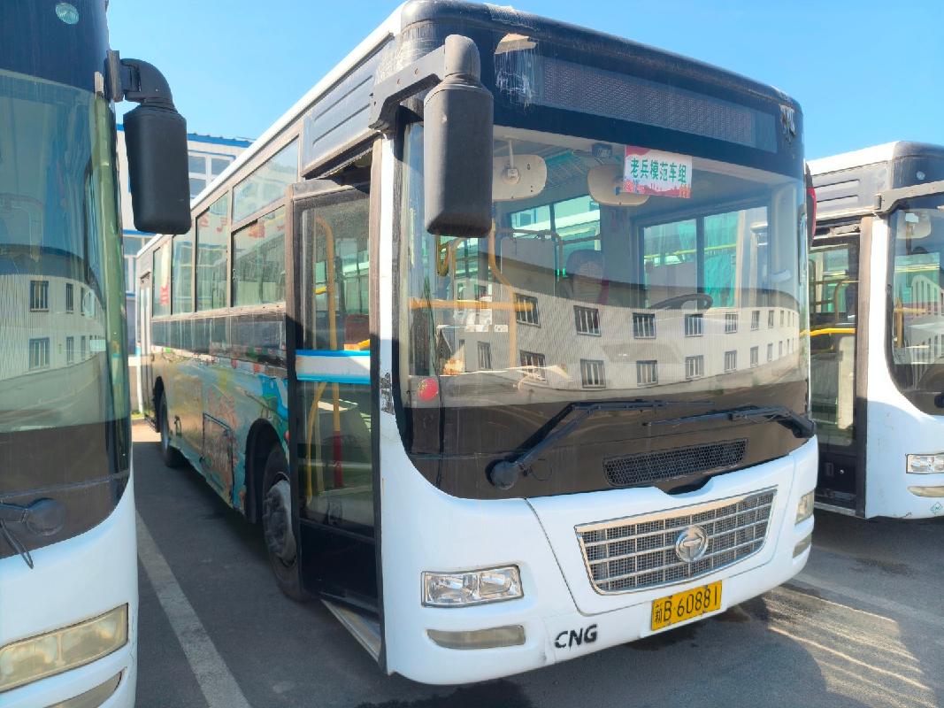 新疆五家渠顺通城市公交有限责任公司转让21辆报废大型普通客车(国资监测编号GR2026XJ1001818)
