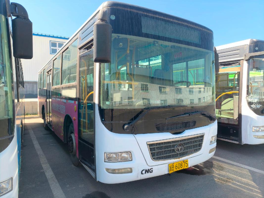 新疆五家渠顺通城市公交有限责任公司转让21辆报废大型普通客车(国资监测编号GR2026XJ1001818)
