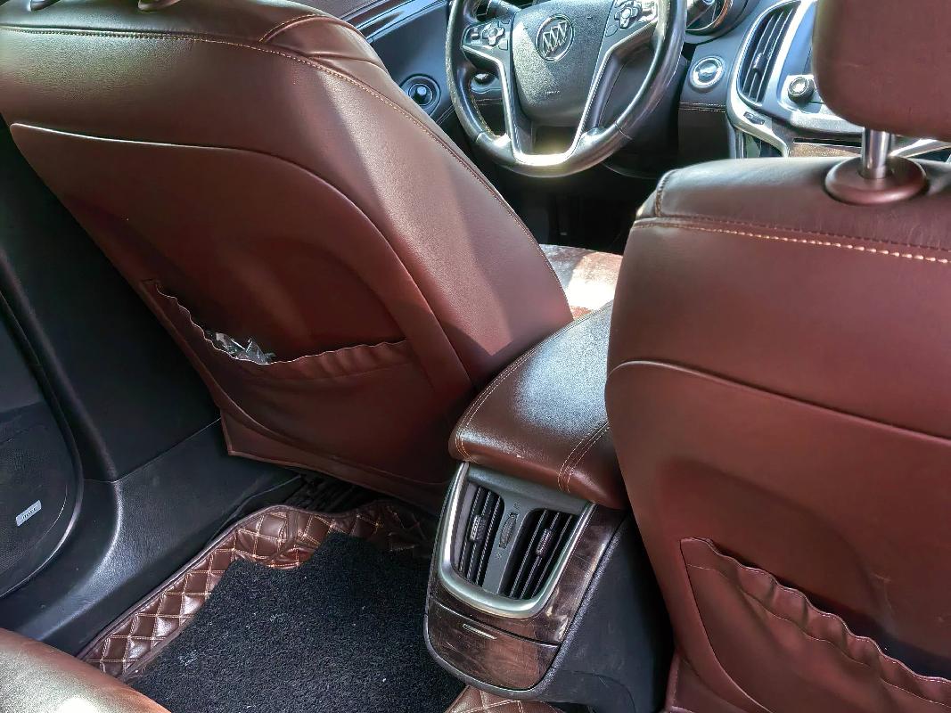 湘LED008别克牌SGM7200EYA1小型轿车(国资监测编号GR2026HN1003686)
