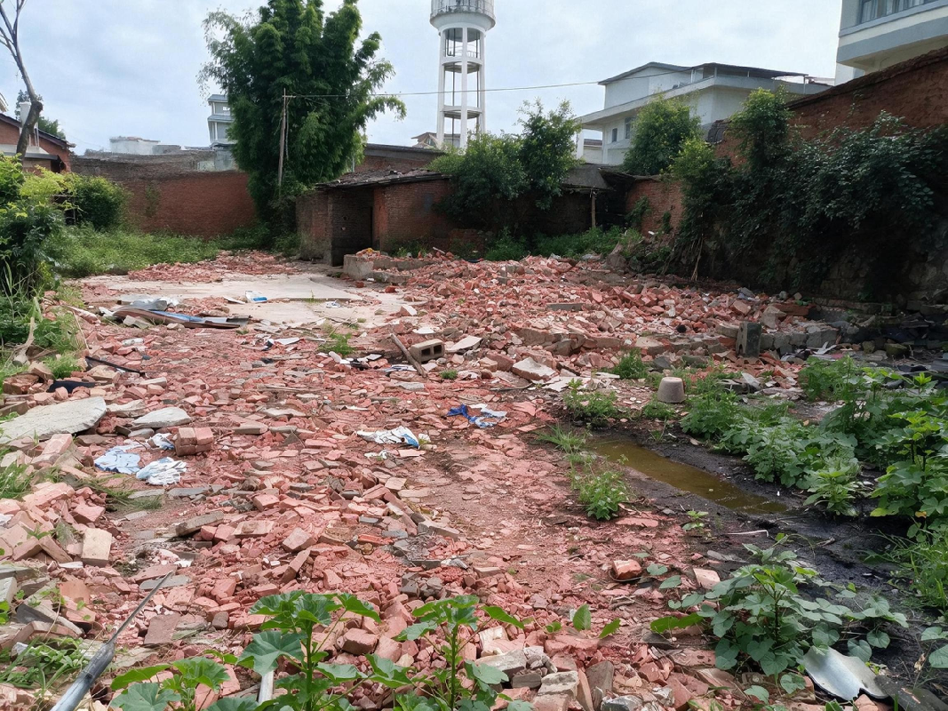 曲靖市沾益区花山街道大树屯村两宗土地使用权(国资监测编号GR2026YN1001066)