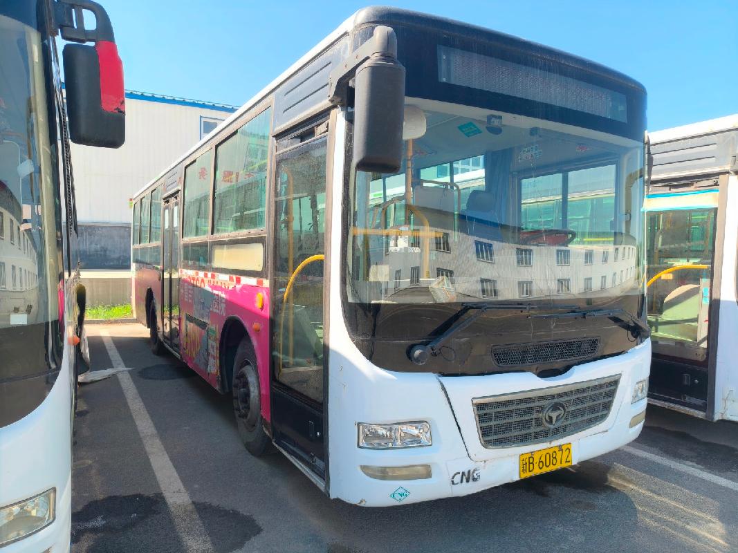 新疆五家渠顺通城市公交有限责任公司转让21辆报废大型普通客车(国资监测编号GR2026XJ1001818)