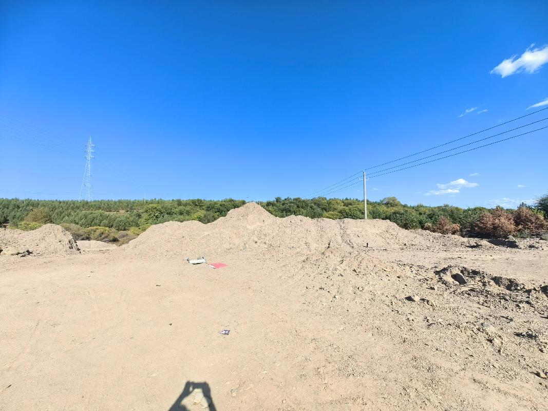 多伦县水利局约13835.92立方米弃料(砂土)转让