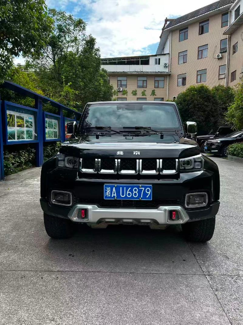 【新新张官高速永定分公司】湘AU6879北京牌BJ2030F7VAH小型越野客车(国资监测编号GR2026HN1003703)