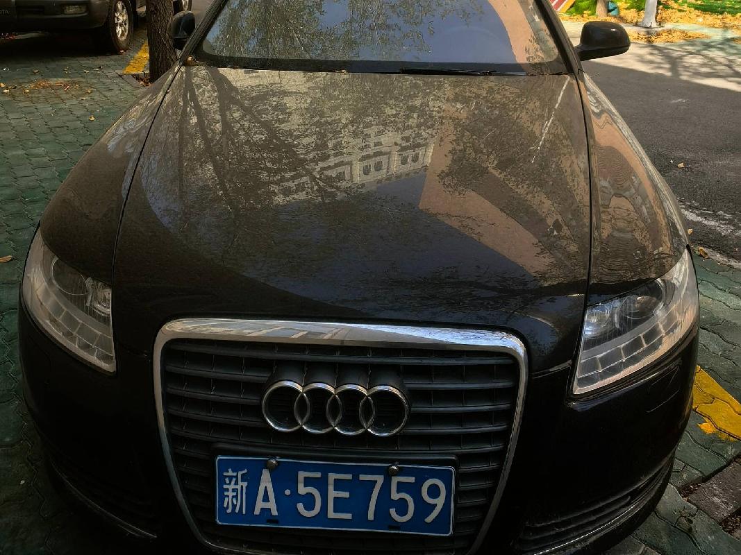 新疆石油管理局有限公司乌鲁木齐明园新时代大酒店1辆奥迪牌小型轿车（新A5E759）转让(国资监测编号GR2026XJ1001843)