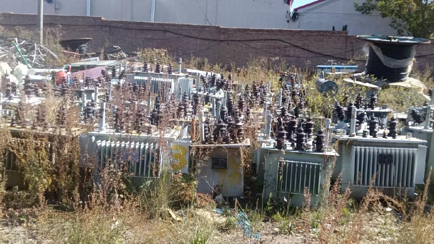 一批废旧变压器及主变配件转让(内蒙古电力（集团）有限责任公司锡林郭勒供电分公司)[2024]11号(国资监测编号GR2026NM1004387)