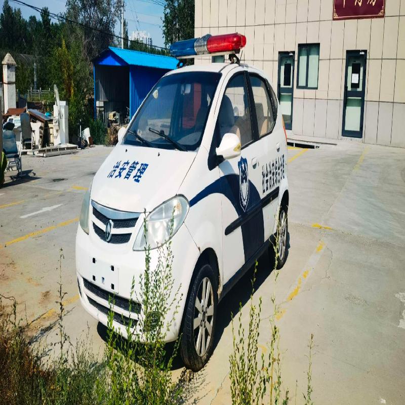 奎屯市卫生健康委员会所属1辆报废车辆（长安奎综001综治车）对外转让