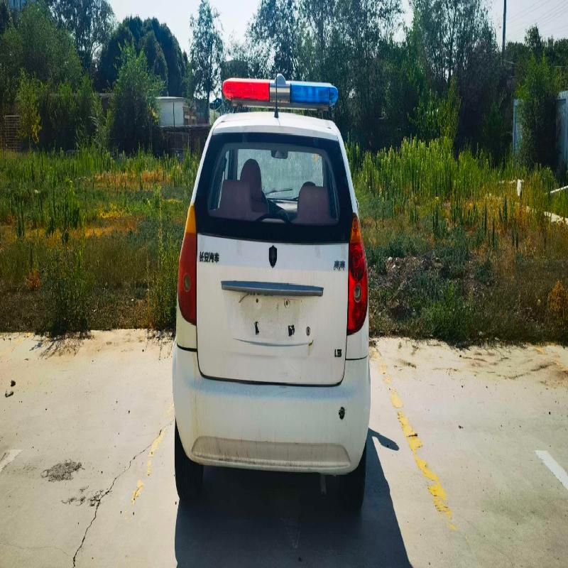 奎屯市卫生健康委员会所属1辆报废车辆（长安奎综001综治车）对外转让