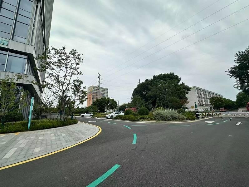 江苏常州经济开发区潞城街道五一路295号新型电力装备产业科创园二期1号楼A座房产招租公告