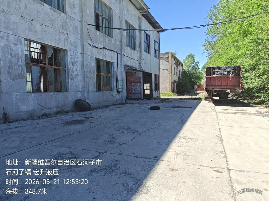 新疆泉牲牧业有限责任公司租赁位于北泉镇石莫公路180-16号等两处厂房(国资监测编号GR2026XJ1001817)