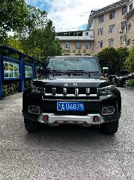 【新新张官高速永定分公司】湘AU6879北京牌BJ2030F7VAH小型越野客车(国资监测编号GR2026HN1003703)