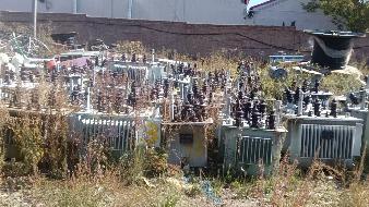 一批废旧变压器及主变配件转让(内蒙古电力（集团）有限责任公司锡林郭勒供电分公司)[2024]11号(国资监测编号GR2026NM1004387)