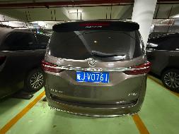 5辆别克小型普通客车转让公告