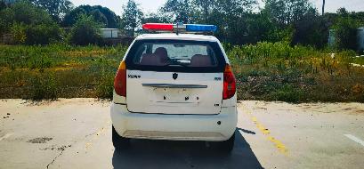 奎屯市卫生健康委员会所属1辆报废车辆（长安奎综001综治车）对外转让