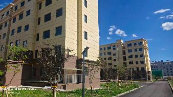 昭苏县住建局位于昭苏县东城区牧歌馨居及南城区平山佳苑小区内的1134套城镇保障性住房经营权对外承包（经营权二十年）