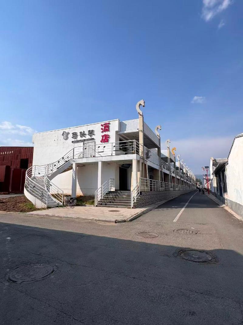 位于呼和浩特市新城区保合少镇甲兰板村4处房产打包出租（首年租金底价384783元/年，租期5年）(国资监测编号GR2026NM1004424)