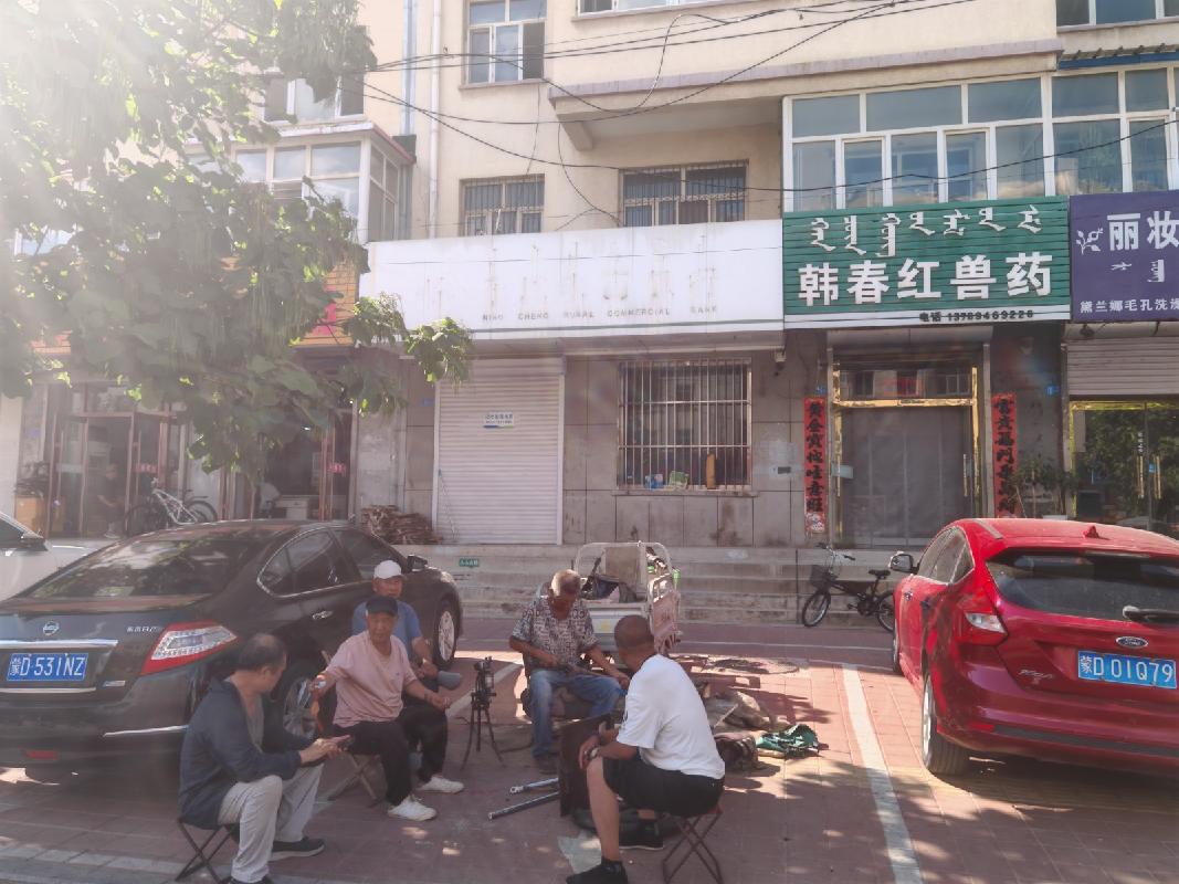 内蒙古农商银行宁城支行赤峰市宁城县4套商厅分别转让