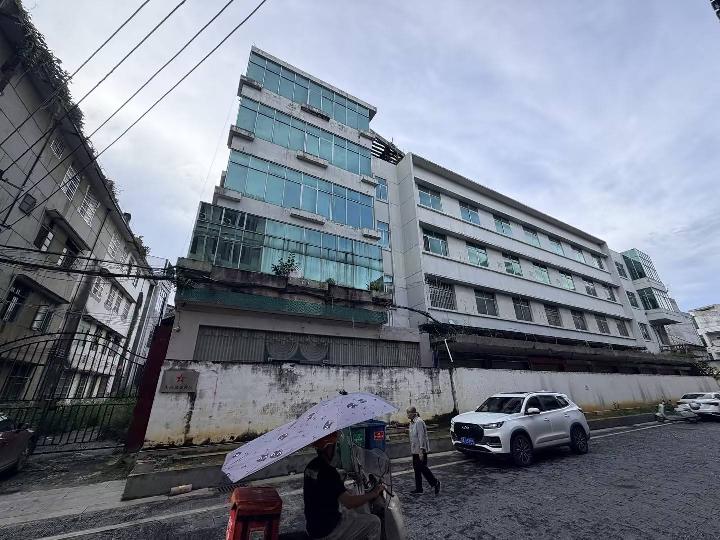 靖西市新生街289号商业综合楼招租招租公告