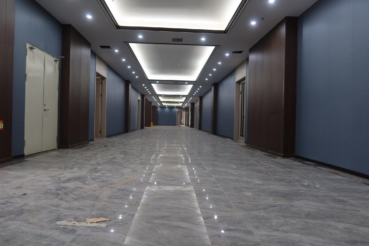海口市滨海大道158号政协会议中心4298.44m²再次招租