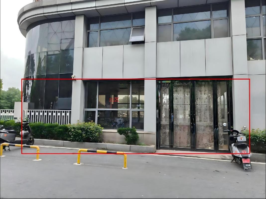 [芜湖市]安徽省皖南康复医院（芜湖市第五人民医院）5#楼1层北区商业房产出租公告