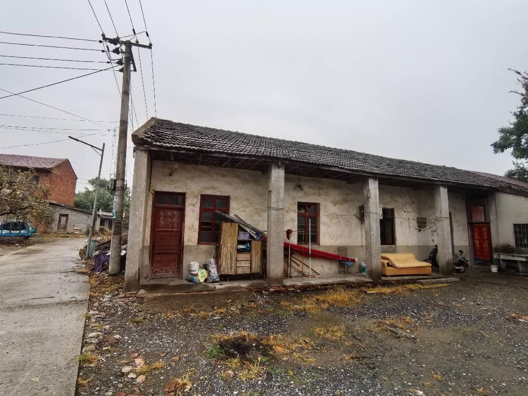 无为市陡沟镇张桥村原辛巳小学5间房屋出租公告