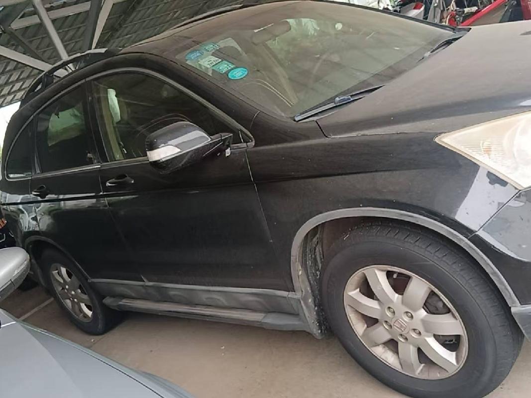 湘J8ZY27思威牌DHW6452B (CR-V 2.4)小型普通客车(国资监测编号GR2026HN1003705)