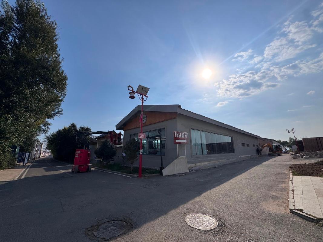 位于呼和浩特市新城区保合少镇甲兰板村4处房产打包出租（首年租金底价384783元/年，租期5年）(国资监测编号GR2026NM1004424)