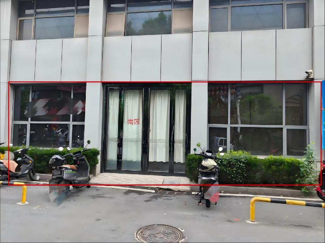 [芜湖市]安徽省皖南康复医院（芜湖市第五人民医院）5#楼1层南区商业房产出租公告